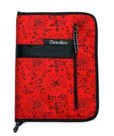 Набор крючков для тунисского вязания ChiaGoo